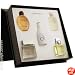 Calvin Klein Variety by Calvin Klein for Men. Set-5 Piece Mens Mini Variety With Obsession & Eternity & Euphoria & Ck One & Ck In2u And All Are .5-Oun