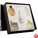 Calvin Klein Variety by Calvin Klein for Men. Set-5 Piece Mens Mini Variety With Obsession & Eternity & Euphoria & Ck One & Ck In2u And All Are .5-Oun
