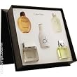 Calvin Klein Variety by Calvin Klein for Men. Set-5 Piece Mens Mini Variety With Obsession & Eternity & Euphoria & Ck One & Ck In2u And All Are .5-Oun