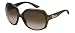 Christian Dior Glossy 1 Lunettes de soleil BROWN - Glossy 1 KIF CC 62