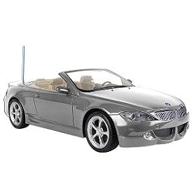 Ed Hardy BMW ACS6 1:12 R C Car by Christian Audigier w Working Lights and Sounds - 27MHz... by 