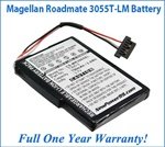Battery Replacement Kit For The Magellan Roadmate 3055T-LM