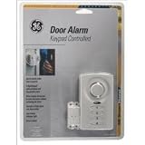 GE SmartHome Keypad Controlled Door Alarm (GESEC59MA1)