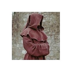 Costume Renaissance style Celtic Monk s Robe great gift (Digital Angel Decor)