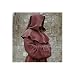 Costume Renaissance style Celtic Monk s Robe great gift (Digital Angel Decor)