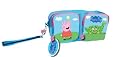 Peppa pig multi pocket pencil case