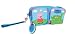 Peppa pig multi pocket pencil case