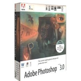 Adobe Photoshop 3.0 5 User by