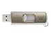 SanDisk Cruzer Titanium - USB flash drive - 8 GB