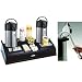 Combo Deal KIT Airpot Combo Deal - Push Button Airpots, 1 Regular and 1 Decaf