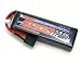 11.1V 5000mAh 25C Li-Polymer Battery Pack with Traxxas Connector