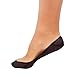 SHEEC - SoleHugger SECRET SHEER No-Show Socks - 4 Pair (Combo/Large)