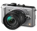 PANASONIC DMC-GF1KEG-S in silver + 14-45mm Lens + DMC-BAG1 Bag + 32 GB SDHC Memory Card + PS0B13 Battery + DMW-MA3R Leica R Lens Mount Adapter Consumer SLR camera Digital camera bundle combo