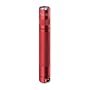 MAGLITE K3A036 AAA Solitaire Flashlight, Red