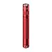 MAGLITE K3A036 AAA Solitaire Flashlight, Red