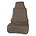 ARIES 3142-18 Seat Defender 58-Inch x 23-Inch Brown Waterproof Universal Bucket Car Seat Cover Protector