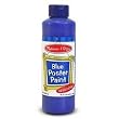 Blue Poster Paint (8 oz.) by Melissa & Doug