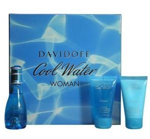 Davidoff Cool Water Woman Gift Set Preisvergleich