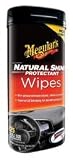 Meguiar’s G4100 Natural Shine Protectant Wipe – 25 pcs.