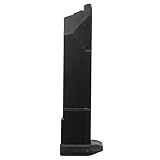 Smith and Wesson Airsoft Magazine - 38 rounds - Black