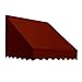Awntech 5-Feet San Francisco Window/Entry Awning, 44 by 24-Inch, Terra Cotta