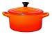 Le Creuset POTERIE MINI COCOTTE OFENROT