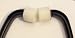MRI Stetho Tube Type Headphone Replacement Tips (Case of 1000 Tips)