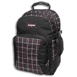 Produkt-Bild: EASTPAK Herren Shoulderbag BOOKWORM, CampBlackRaster, 49 x 33 x 24, EK132