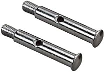 Traxxas 3637 Front Axles (pair)
