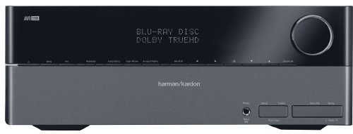 Harman Kardon AVR2600 Price ∣ ⊳ Best Shop for Harman Kardon AVR 2600 High Performance, 65W X 7, 7. 1 channel iPhone compatible Home Theater Receiver with Dolby Volume and Upscaling to 1080p (Black)