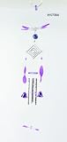 Outdoor Living : Dragonfly Acrylic Chime - Wind Chime