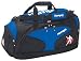 Sports : Kempa Handball Sporttasche M schwarz/royalblau
