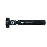 Crank Brothers Power Pump Ultra Bike Pump - Black