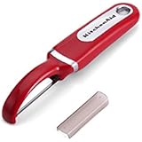 KitchenAid Euro Peeler, Red