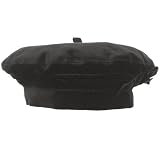 velvet beret