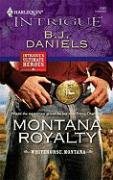 Montana Royalty (Harlequin Intrigue Series)
