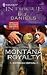 Montana Royalty (Harlequin Intrigue Series)