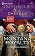 Montana Royalty (Harlequin Intrigue Series)