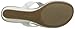 Bandolino Women's Bessie Synthetic Wedge Sandal