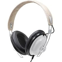 Panasonic RP-HTX7-W1 Monitor Headphones (white)