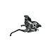 Shimano Acera/Altus ST-EF51 Shifter/Brake Lever - Right, Cantilever, 2-Finger, 8-Speed, Black