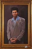 Kramer Television Art Poster Print, 24x36