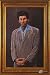 Kramer Television Art Poster Print, 24x36 [Kitchen]