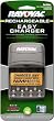 Rayovac NiMH Easy Charger (Rechargeable Battery Charger)