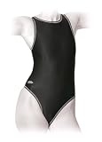 FINIS Womens Water Polo Suit Black 30