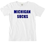 Michigan Sucks Women's Cut T-Shirt
