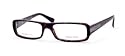 AUTHENTIC GIORGIO ARMANI 535 GA 535 NFQ DARK HAVANA PLASTIC EYEGLASSES EYEWEAR 54mm
