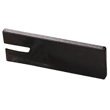 Bessey KR-JP K Body REVO Fixed Jaw Parallel Clamp Kit Replacement Jaw Pads, (set of 2)