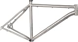 Salsa MTB Rahmen Ala Carte Ti 26 Zoll Titan