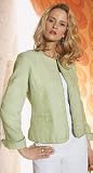 Apparel : RELAXED TWEED JACKET
